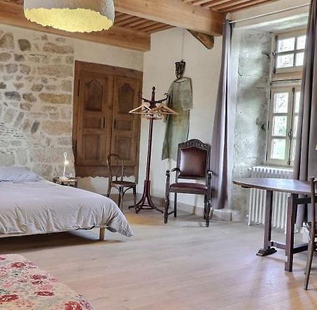 Domaine Du Clap Bed & Breakfast Pranles Dış mekan fotoğraf