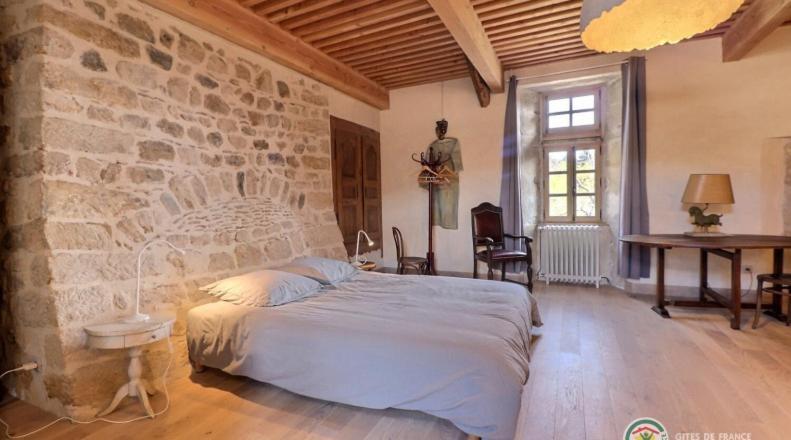 Domaine Du Clap Bed & Breakfast Pranles Dış mekan fotoğraf